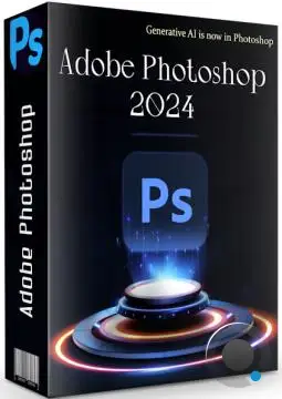 Adobe Photoshop 2024 25.11.0.706 by m0nkrus (MULTi/RUS)