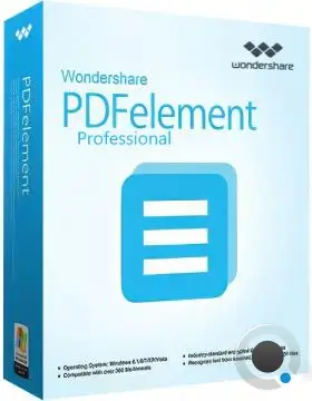 Wondershare PDFelement Pro 10.4.6.2776 + Portable