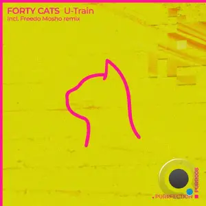  Forty Cats - U-Train (2024) 