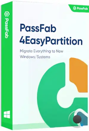 PassFab 4EasyPartition 3.1.0.21 + Portable