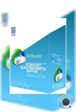 R-Studio 9.4 Build 191332 Technician + Portable