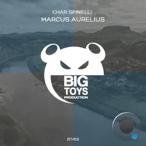  Char Spinelli - Marcus Aurelius (2024) 
