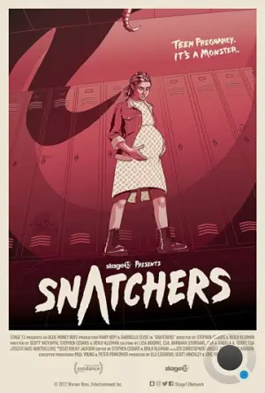 Похитители тел / Snatchers (2017)