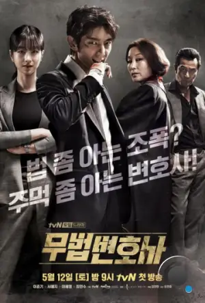 Беззаконный адвокат / Lawless Lawyer (2018)