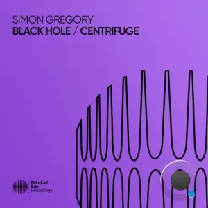  Simon Gregory - Black Hole / Centrifuge (2024) 