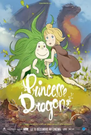 Принцесса драконов / Princesse Dragon (2021)