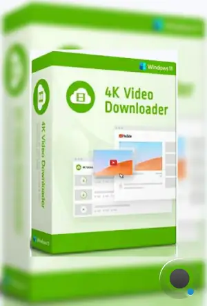 4K Video Downloader 4.31.1.0092 + Portable