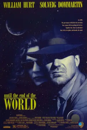 Когда наступит конец света / Bis ans Ende der Welt (1991)