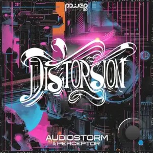  AudioStorm & Perceptor - Distorsion (2024) 