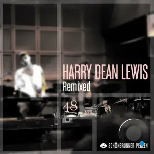  Harry Dean Lewis - Remixed (2024) 