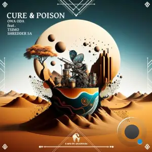  Owa Oda - Cure & Poison (2024) 