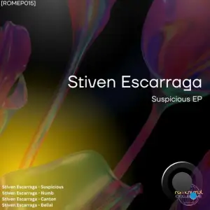  Stiven Escarraga - Suspicious (2024) 