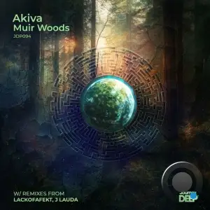  Akiva - AKIMuir Woods (2024) 