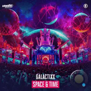  Galactixx - Space & Time (2024) 