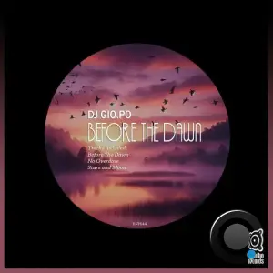  DJ GIO.PO - Before the Dawn (2024) 