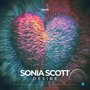  Sonia Scott - Desire (2024) 