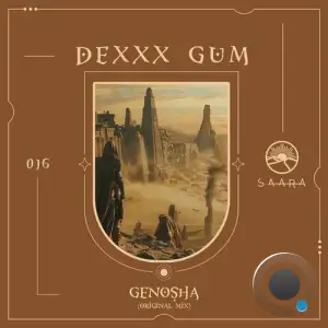  Dexxx Gum - Genosha (2024) 