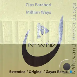  Ciro Parcheri - Million Ways (2024) 