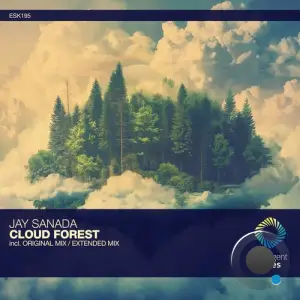  Jay Sanada - Cloud Forest (2024) 