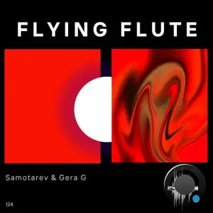  Samotarev & Gera G - Flying Flute (2024) 