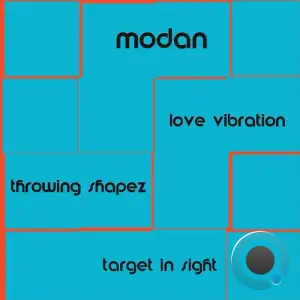  Modan - Love Vibration (2024) 