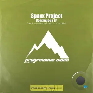  Spaxx Project - Continuous (2024) 