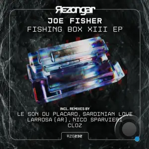 Joe Fisher - Fishing Box XIII (2024) 