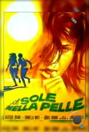 Солнце на коже / Il sole nella pelle (1971) A