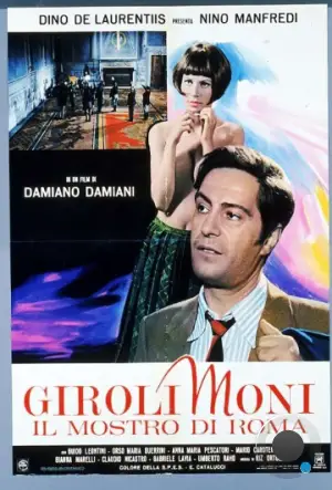 Джиролимони, чудовище Рима / Girolimoni, il mostro di Roma (1972) L1