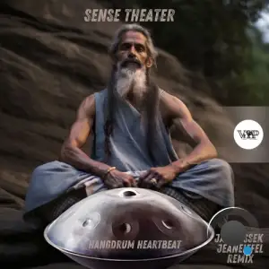  Sense Theater - Hangdrum Heartbeat (2024) 