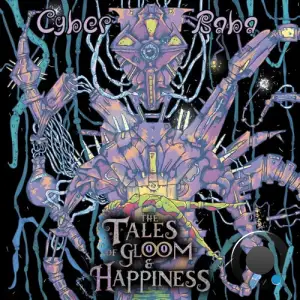  Cyberbaba - The Tales Of Gloom And Happiness (2024) 