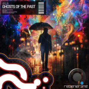  Arja - Ghosts of the Past (2024) 