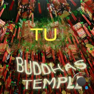  Tutulsky - Buddhas Temple (2024) 