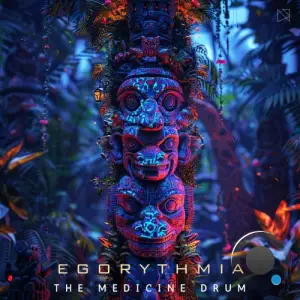  Egorythmia - The Medicine Drum (2024) 