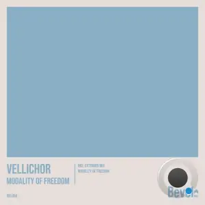 Vellichor - Modality of Freedom (2024) 