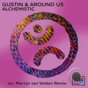 Gustin & Around Us - Alchemistic (2024) 