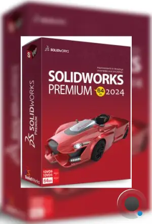 SolidWorks 2024 SP3.1 Full Premium (MULTi/RUS)