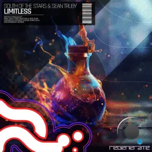  South Of The Stars & Sean Truby - Limitless (2024) 