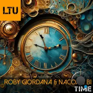  Roby Giordana, Nacoa & B1 - Time (2024) 