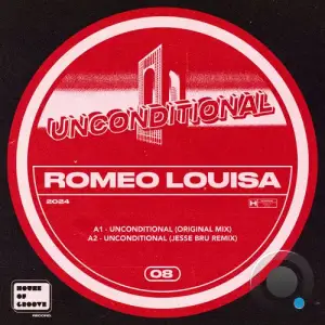  Romeo Louisa - Unconditional (2024) 