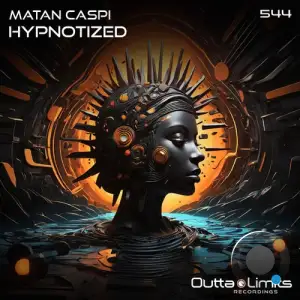  Matan Caspi - Hypnotized (2024) 
