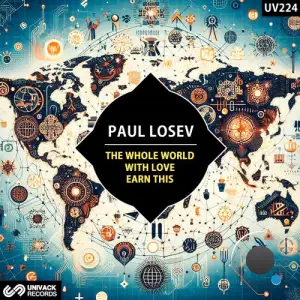  Paul Losev - The Whole World (2024) 