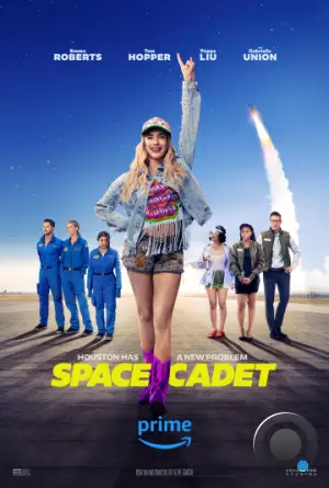 Космический кадет / Space Cadet (2024)