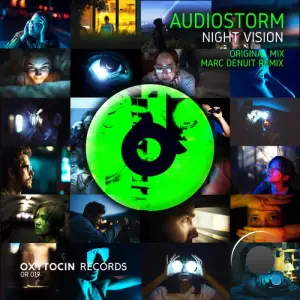  AudioStorm - Night Vision (2024) 