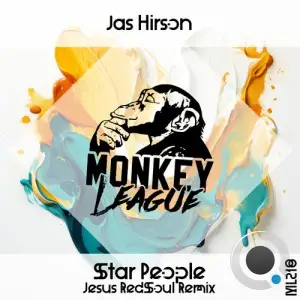  Jas Hirson - Star People (2024) 