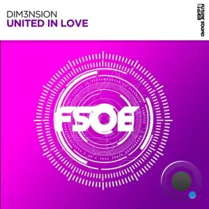  DIM3NSION - United in Love (2024) 