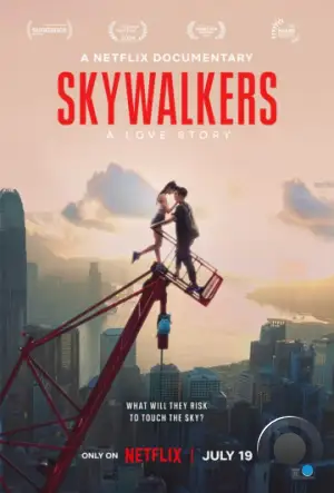 Skywalkers: История одной пары / Skywalkers: A Love Story (2024)