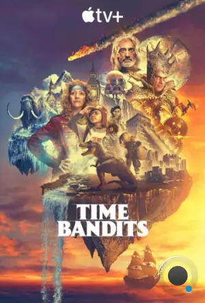 Бандиты во времени / Time Bandits (2024)