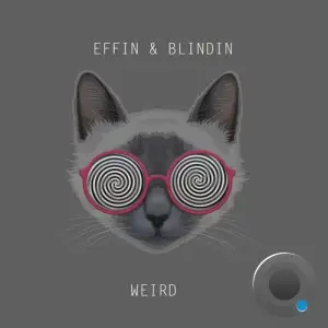  Effin & Blindin - Weird (2024) 