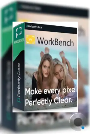 Perfectly Clear WorkBench 4.6.1.2671 + Portable
